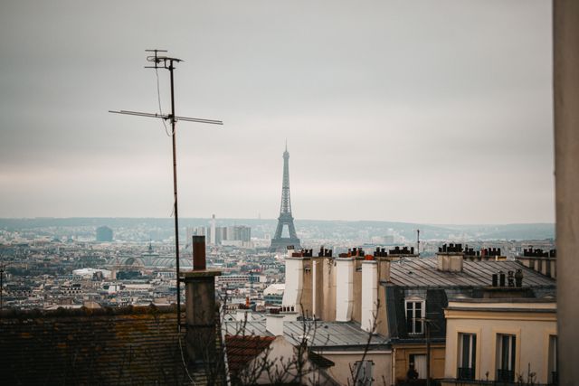 Things to do in Paris