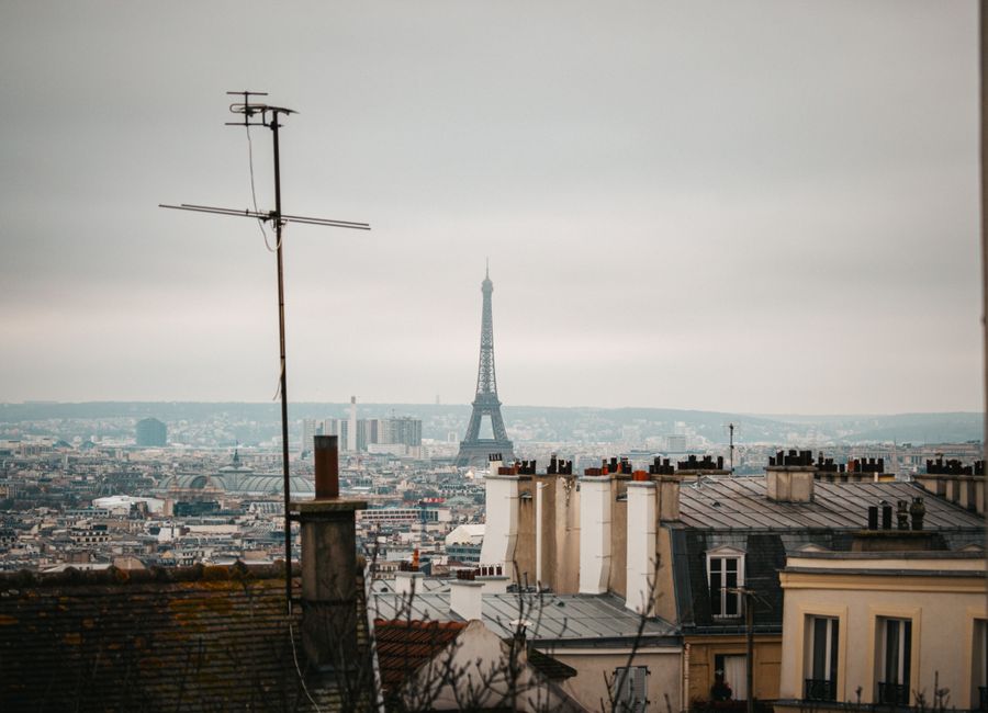 Paris, France — sights worth exploring · stay connected with a Paris eSIM from My Holiday SIM