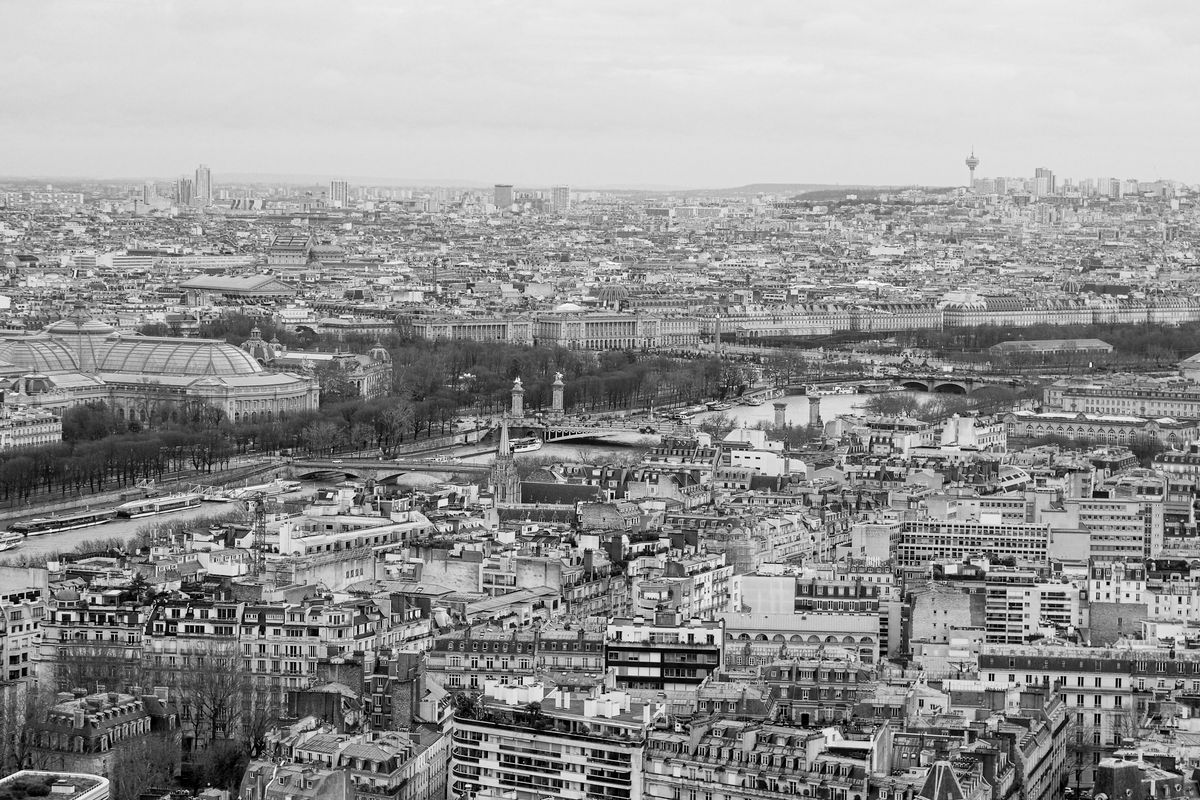 vu du ciel paris - Paris vu du ciel autrement : vols, ballons et expériences aériennes