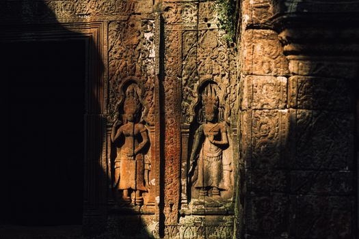 Apsara dance private performance — Siem Reap