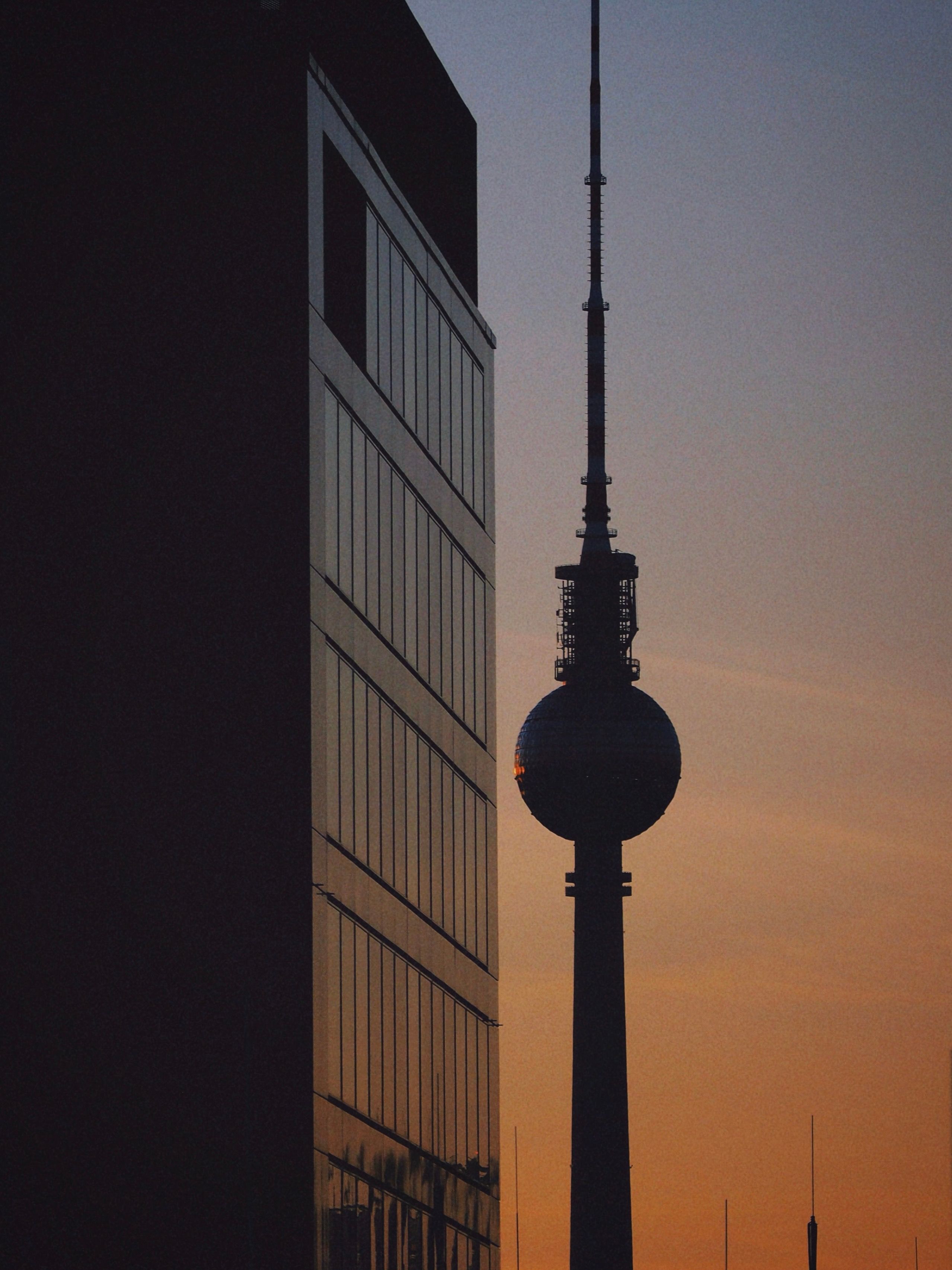 TV tower