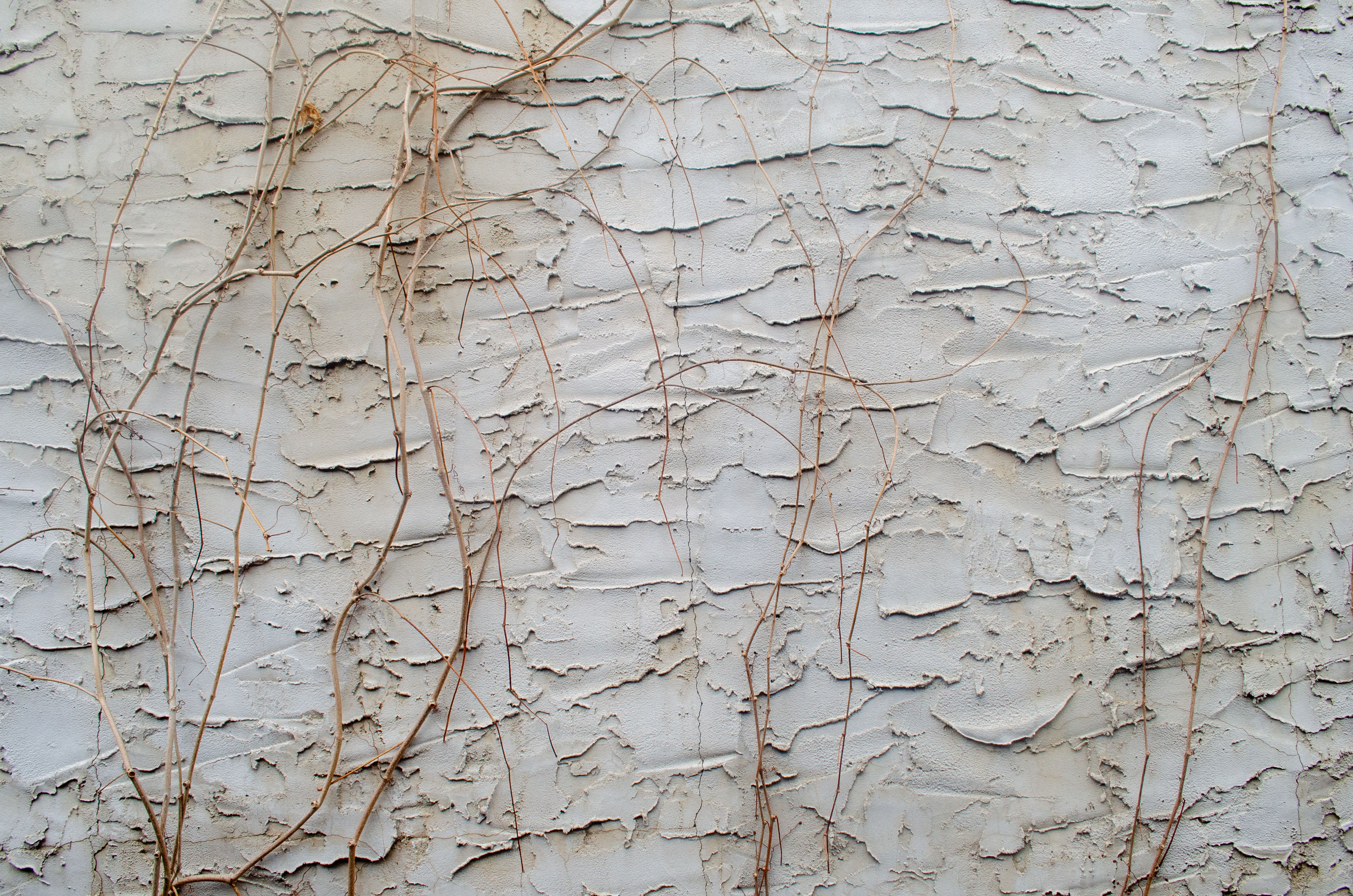 Panel de yeso decorativo