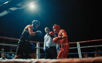 Boxing ring moment - Photo by Manu 13