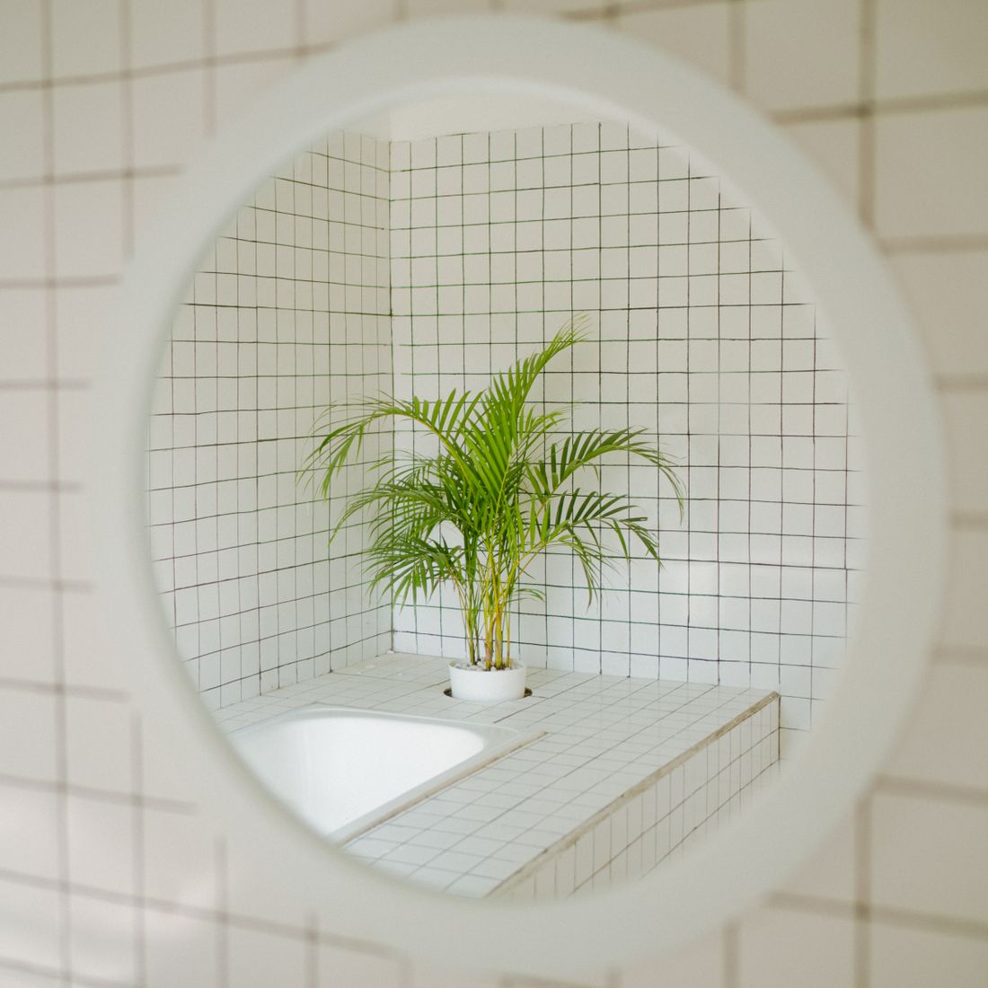 Bathroom decor inspiration photograph for 8. Textured Hand Towels