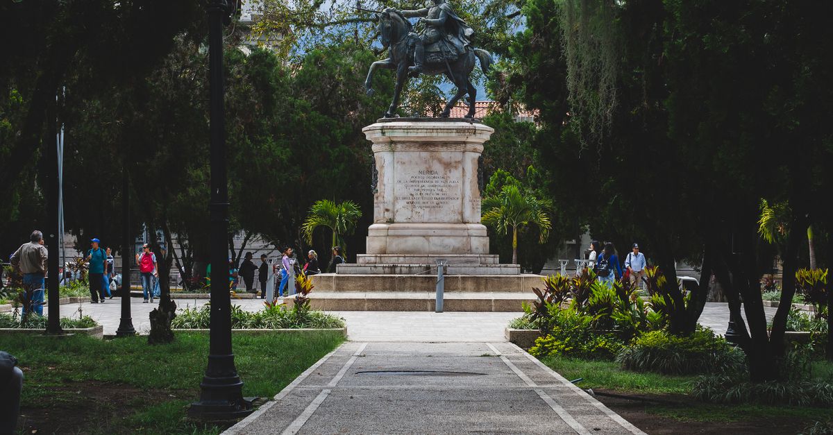 Venezuela travel destination
