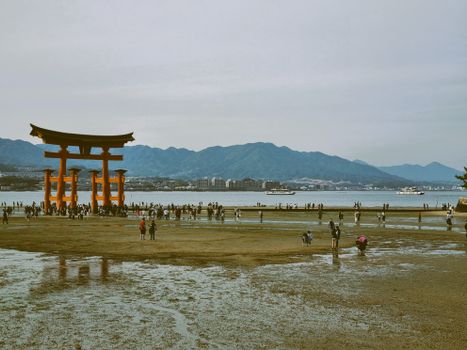 Shukkeien Garden afternoon — Hiroshima