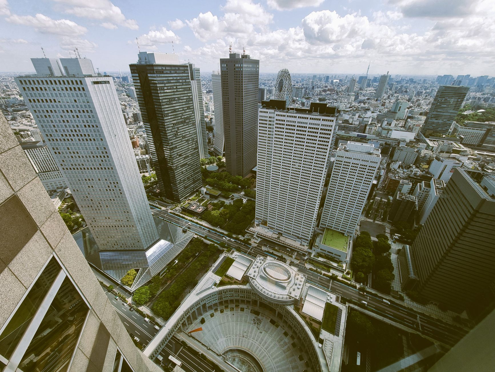Shinjuku