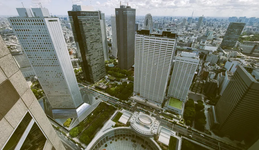 Jour 2 à Tokyo