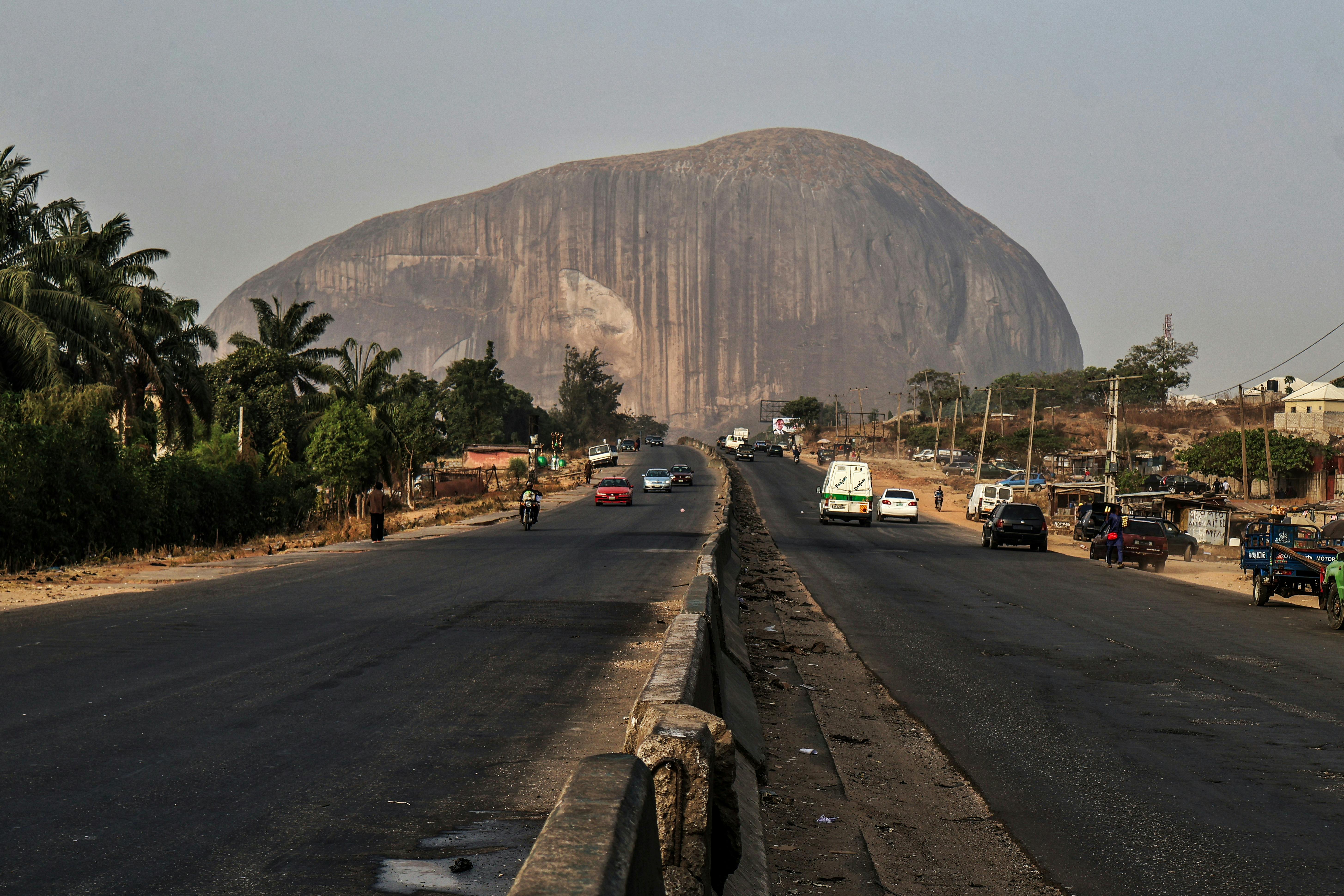 Gombe, Nigeria - travel photo