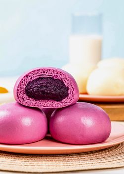 Purple Yam / Ube (Khoai Mo)