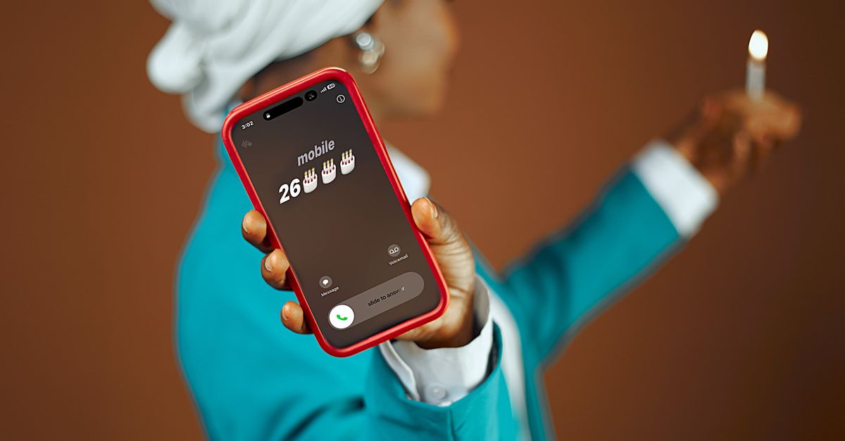 Person Holding Phone with Countdown Timer · Free Stock Photo