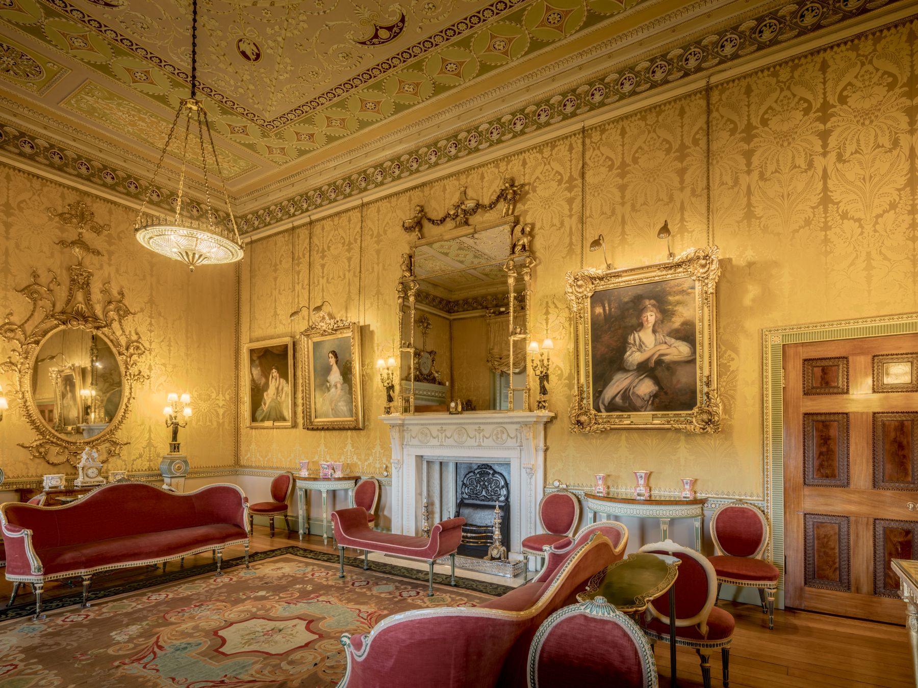 Painters and Decorators in Coldblow — the finished result after a professional repaint