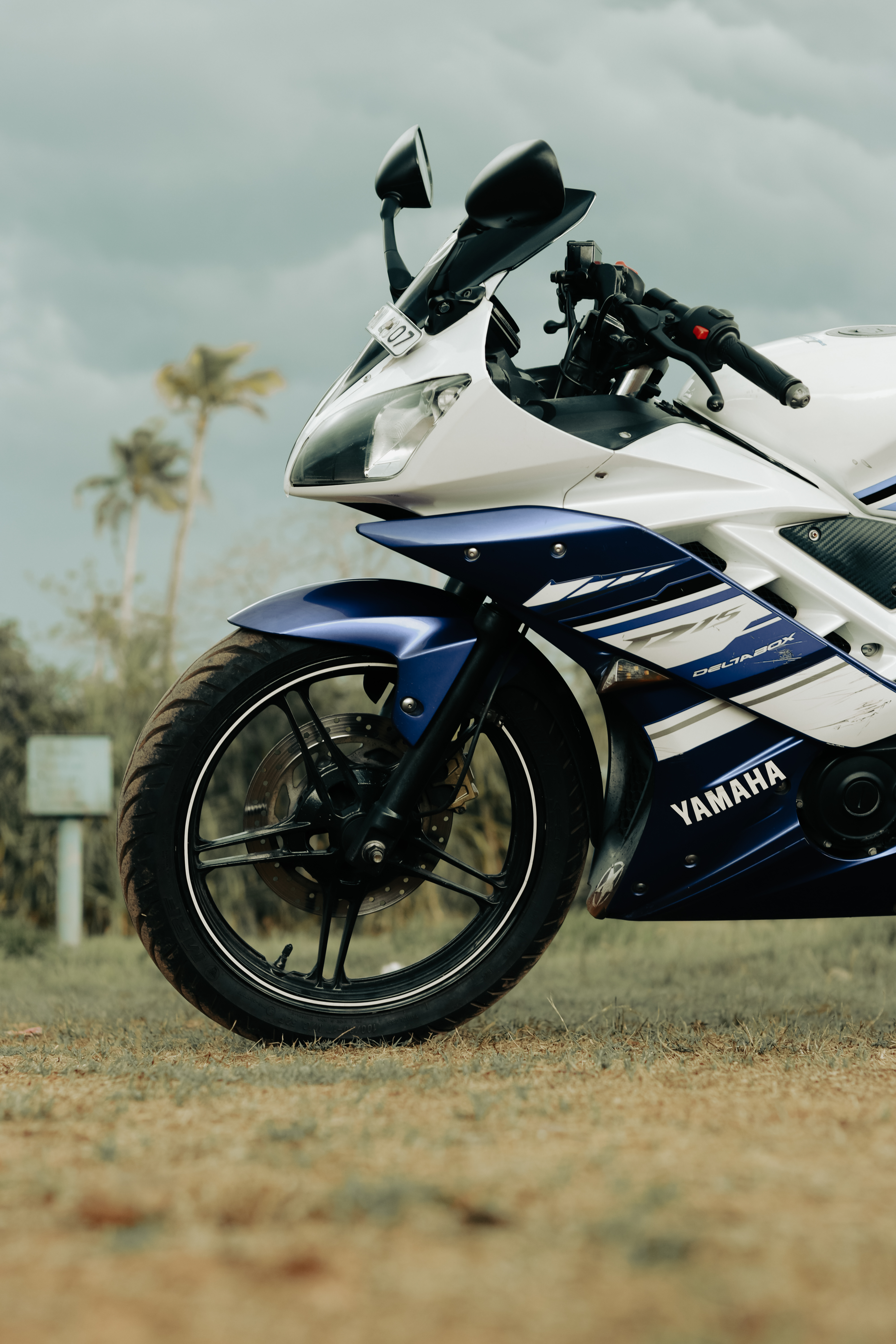 Yamaha motorcycle for sale in Tirana