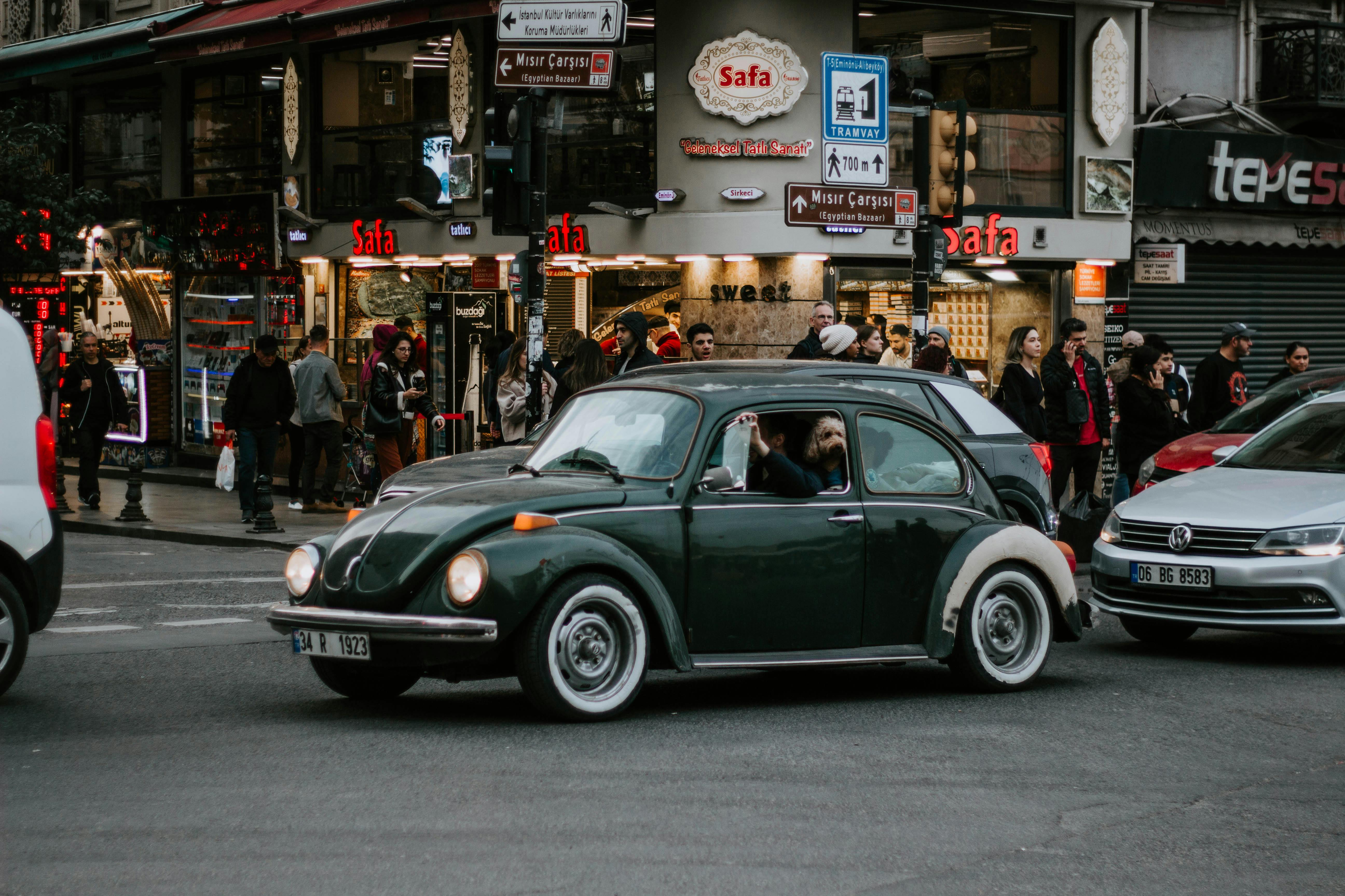 Used Volkswagen Tiguan 2018-24 buyer's guide — Photo by Serdar Göksu on Pexels