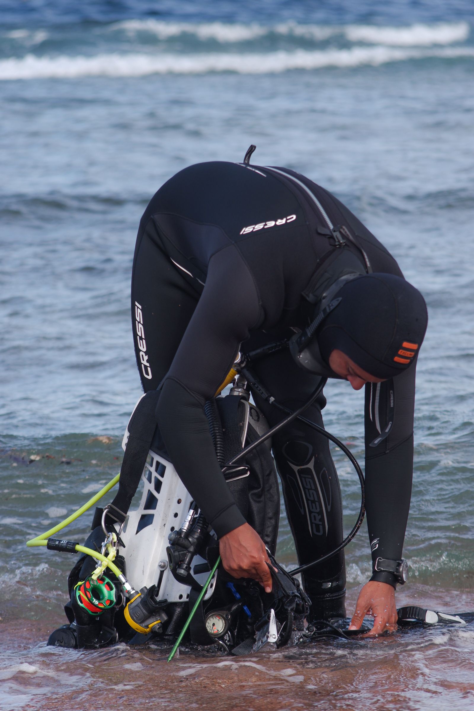 Buoyancy, one day