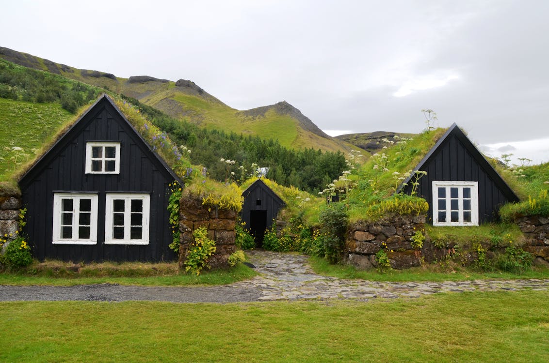 Kostnadsfri bild av anläggning, arkitektur, bergen