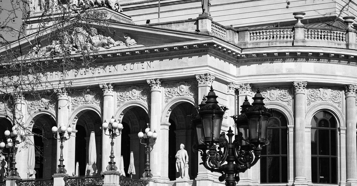 The legacy of the 8 most performed operas in major opera houses The legacy of the 8 most performed operas in major opera houses
