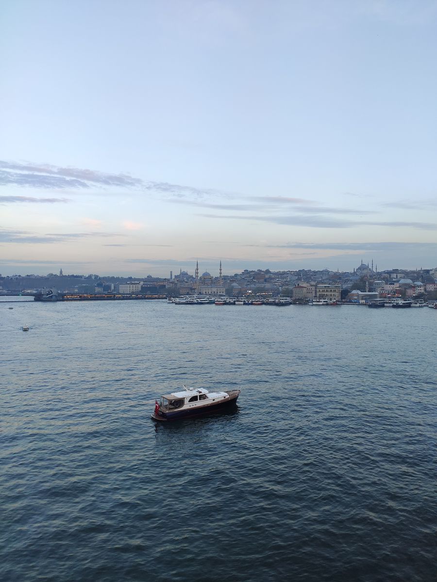 İstanbul silueti