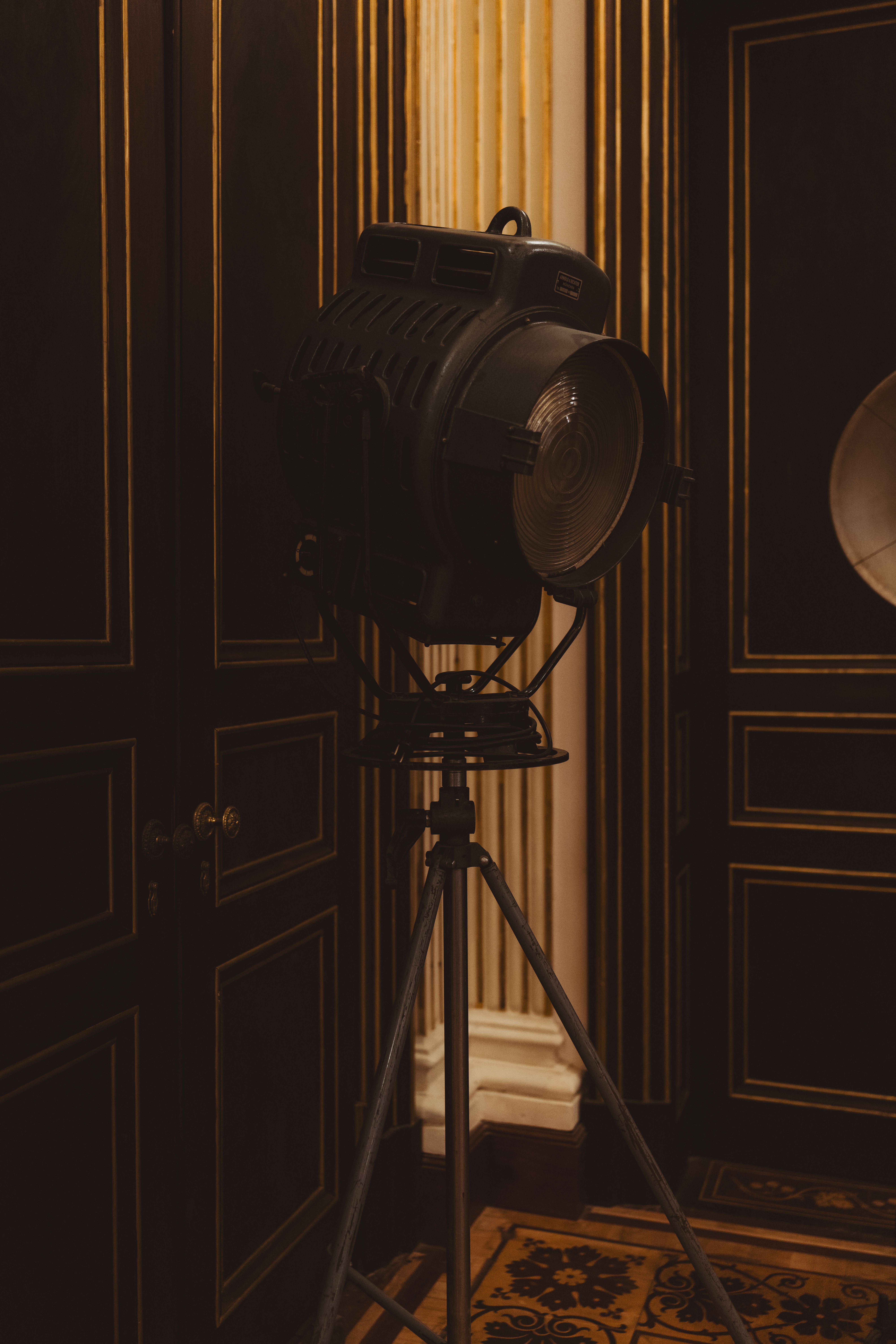 Set design detail