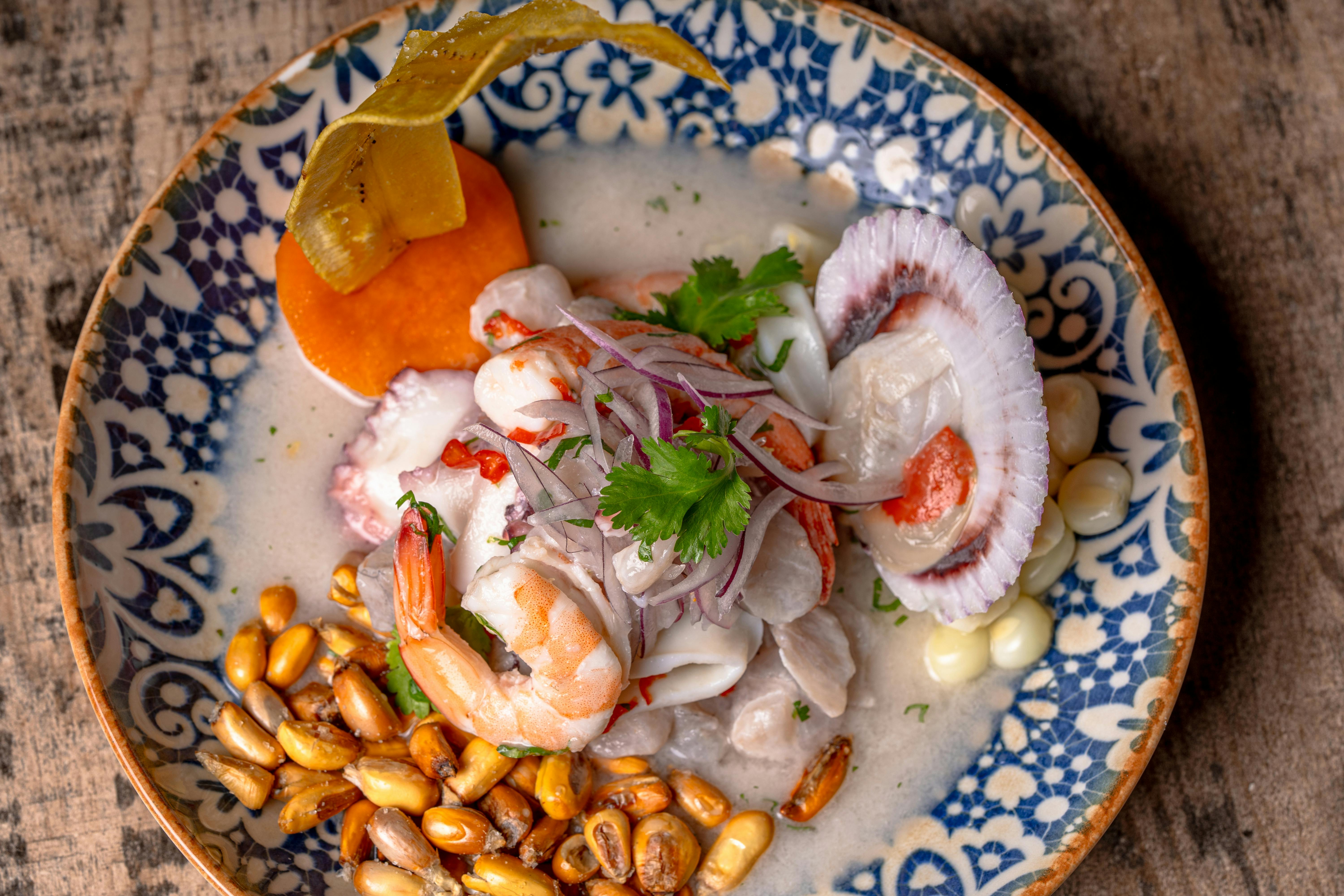 Peito de Peru