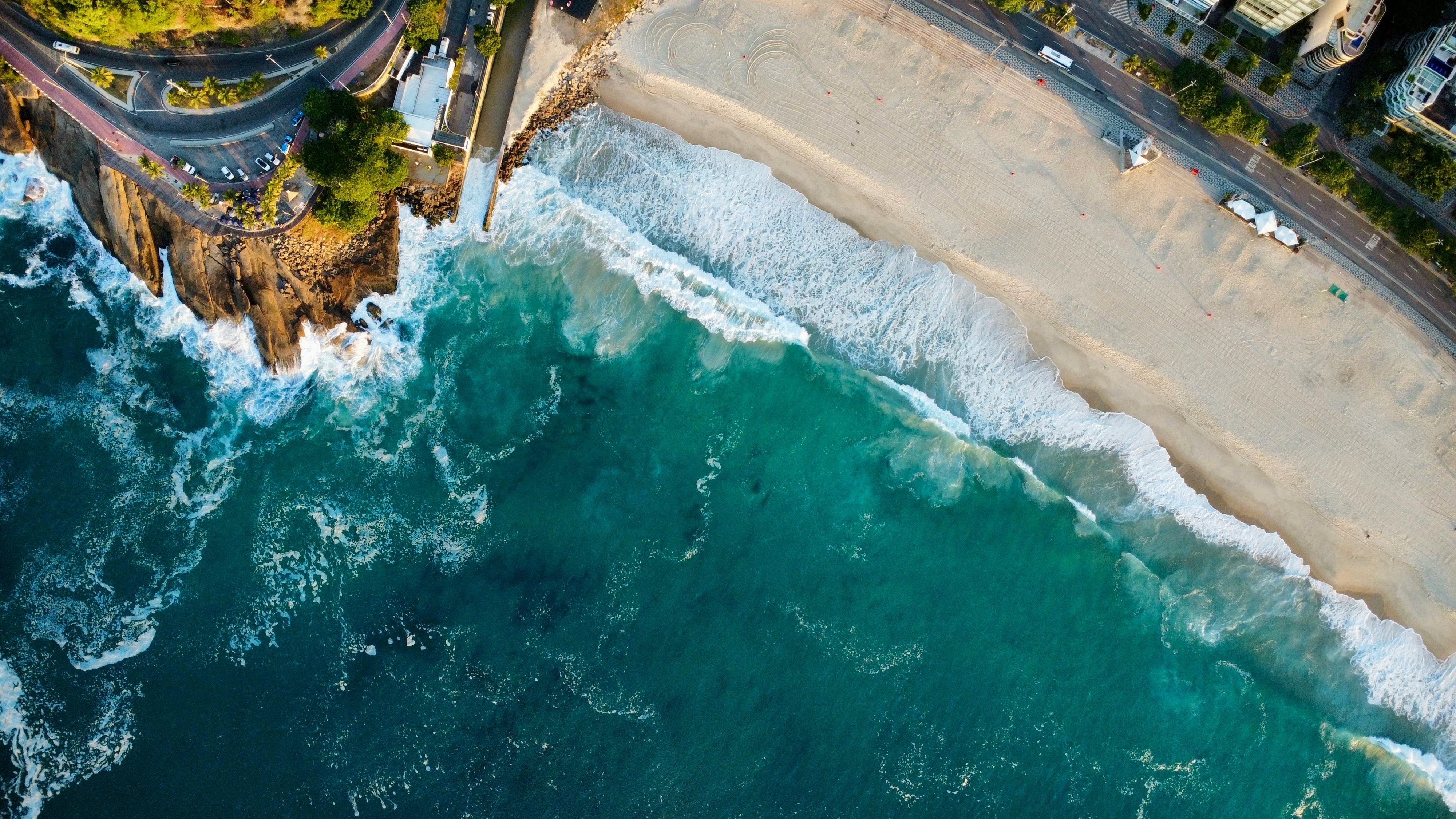 climate resilience, sea level rise, drought mitigation, ecosystem restoration, climate policy, Climate adaptation — Photo by 