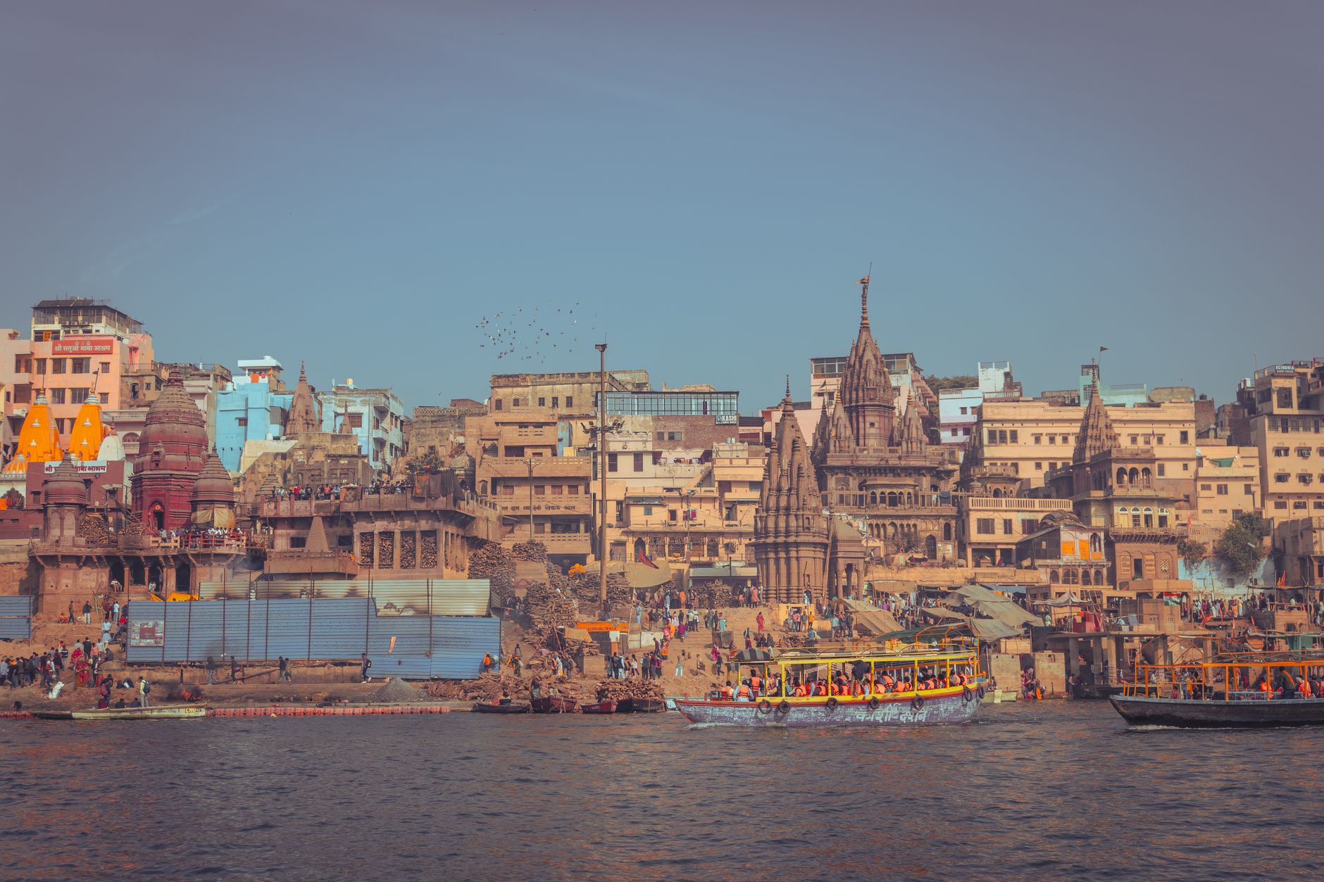 Varanasi, India