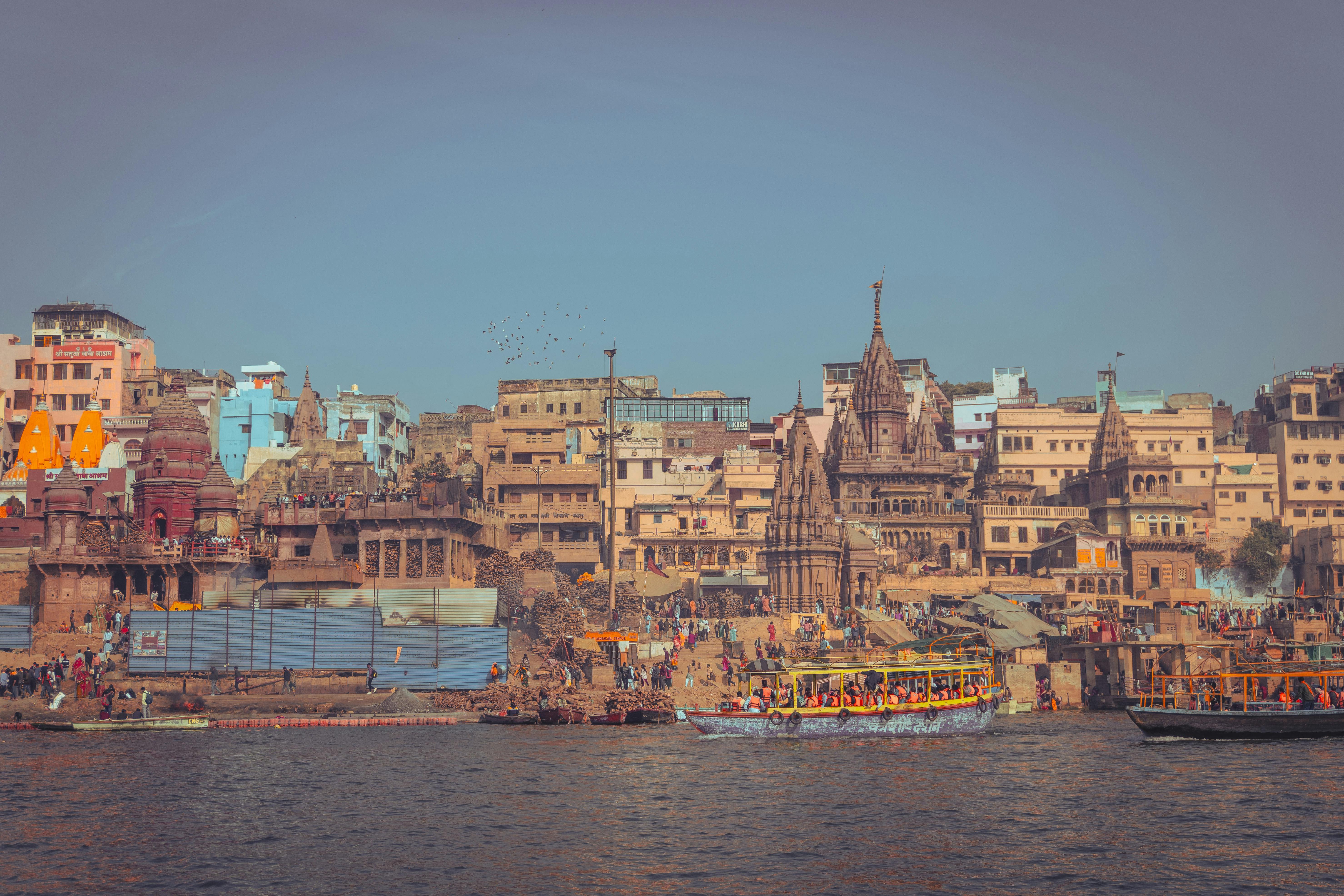 Varanasi – Spiritual Heart