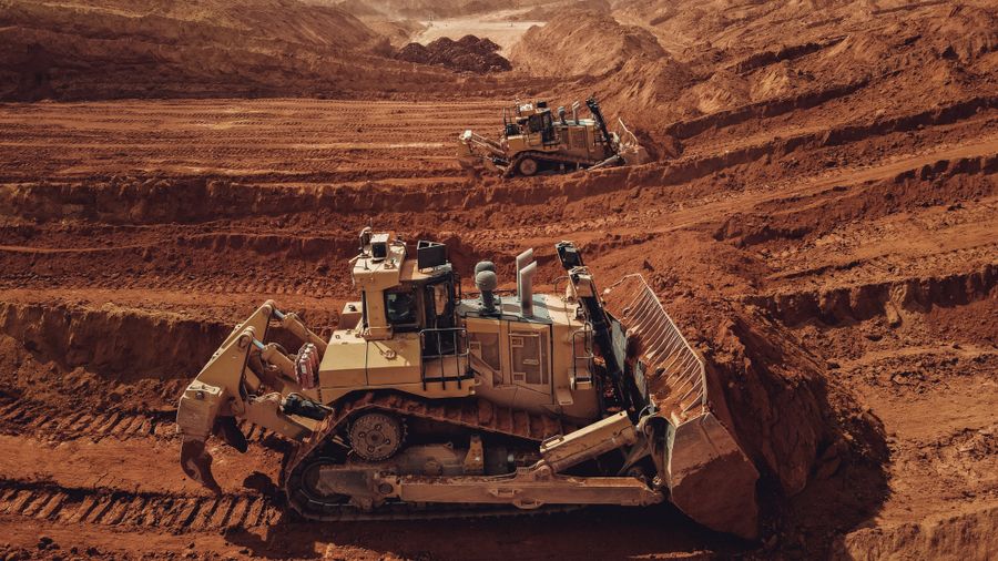 Mineral processing facility