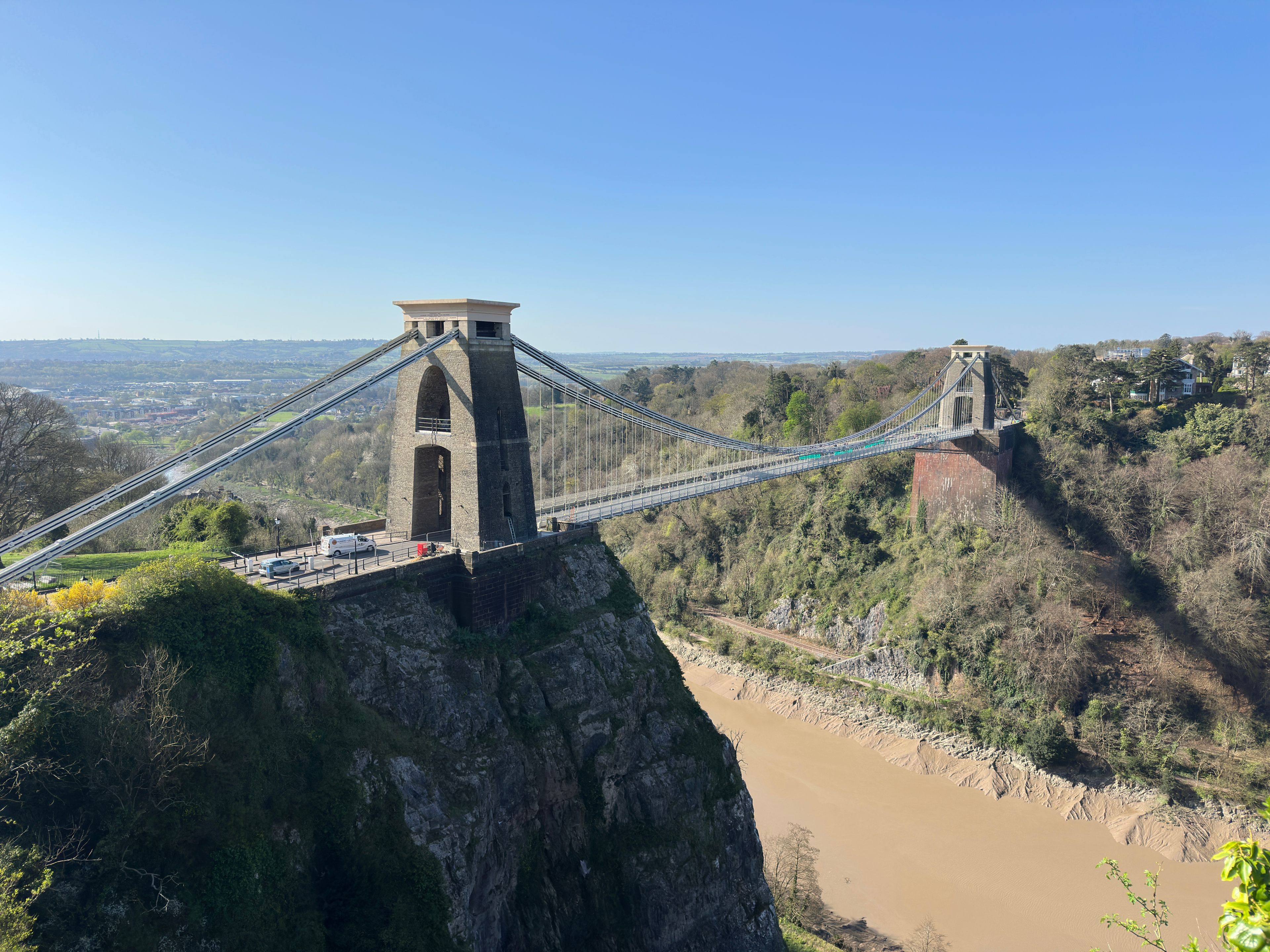 London to Bristol — luxury chauffeur travel