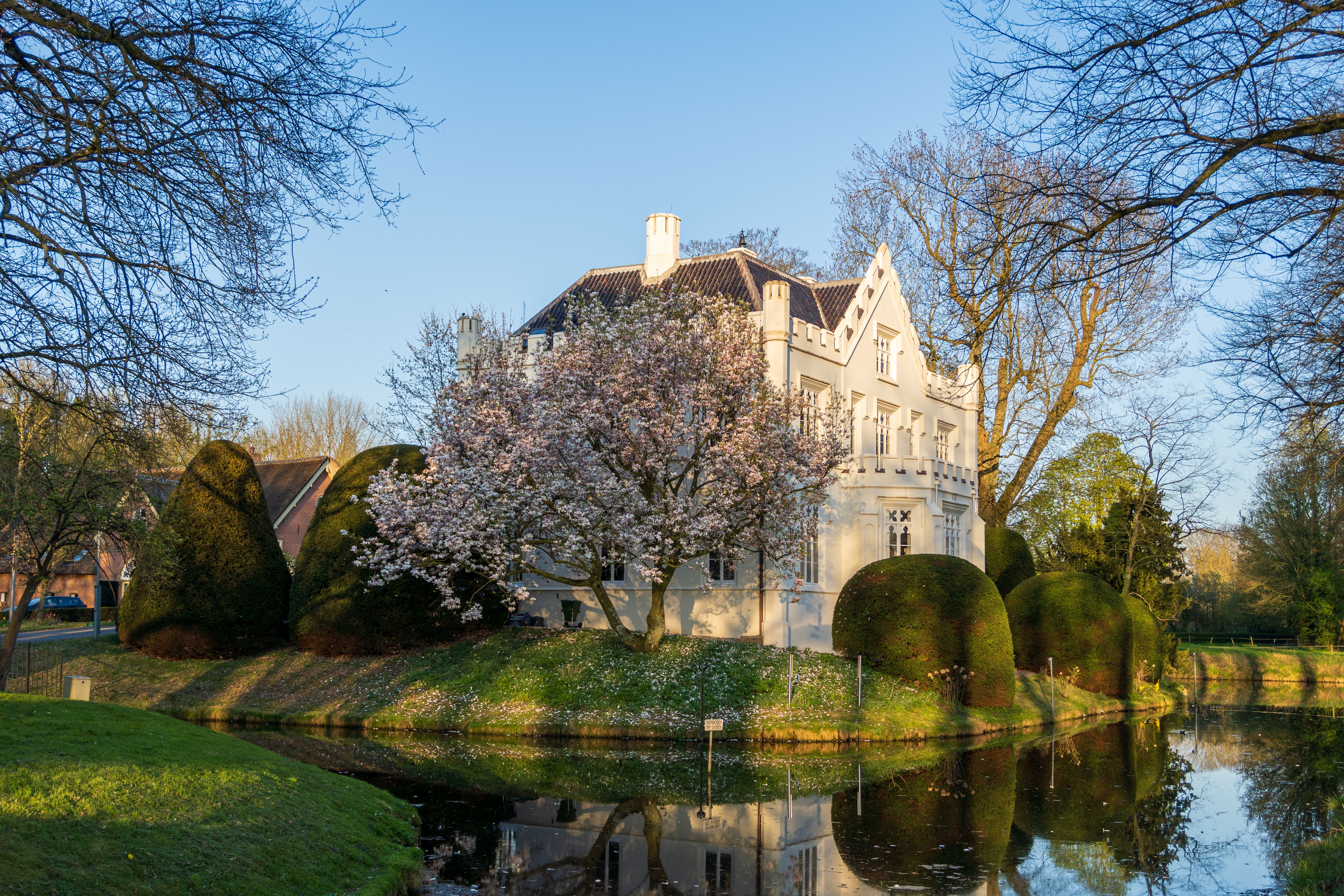 Visit Buitenplaats Doornburgh