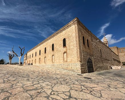 Deyrulzafaran Monastery private — Mardin