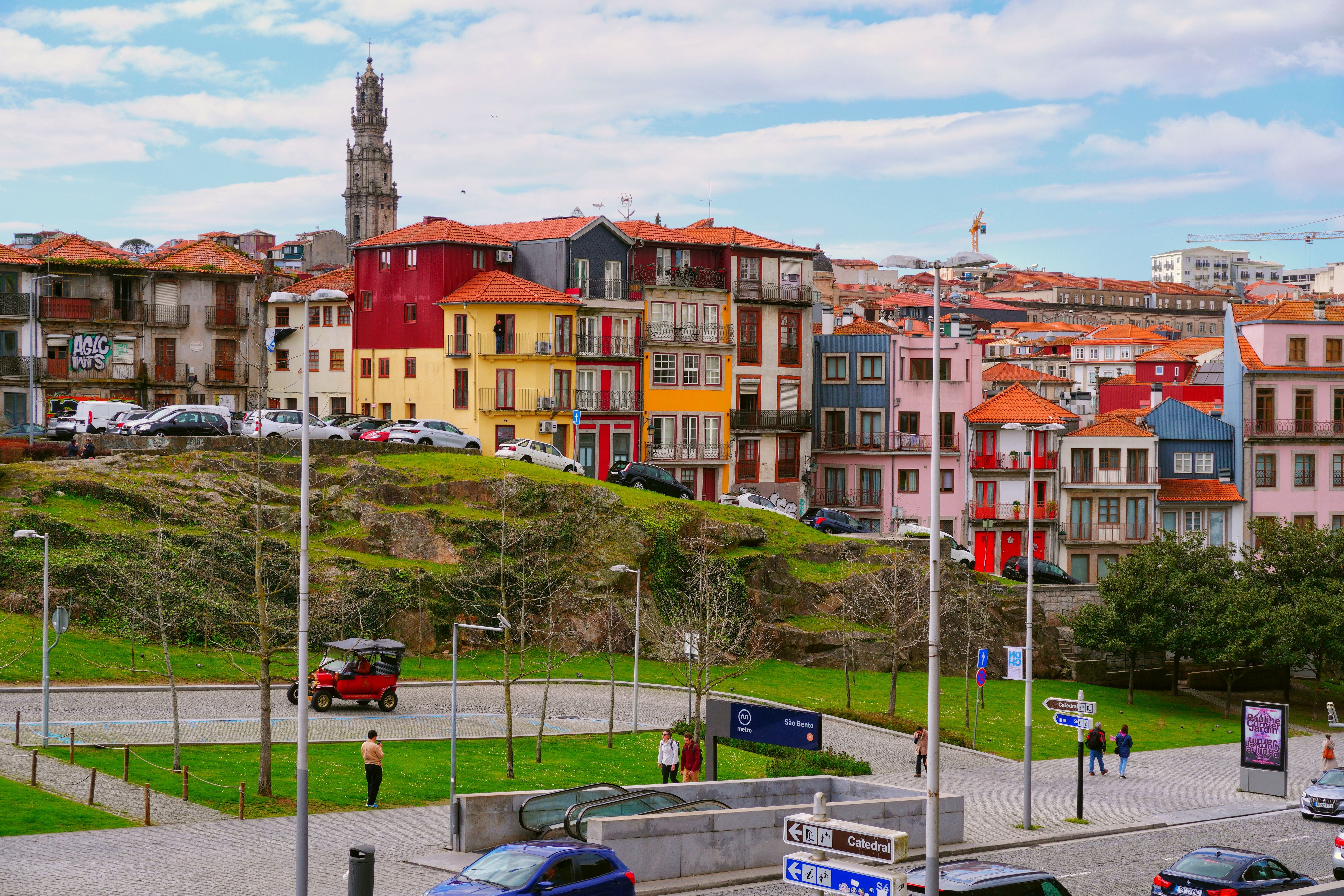 Landmarks in Angra Do Heroísmo
