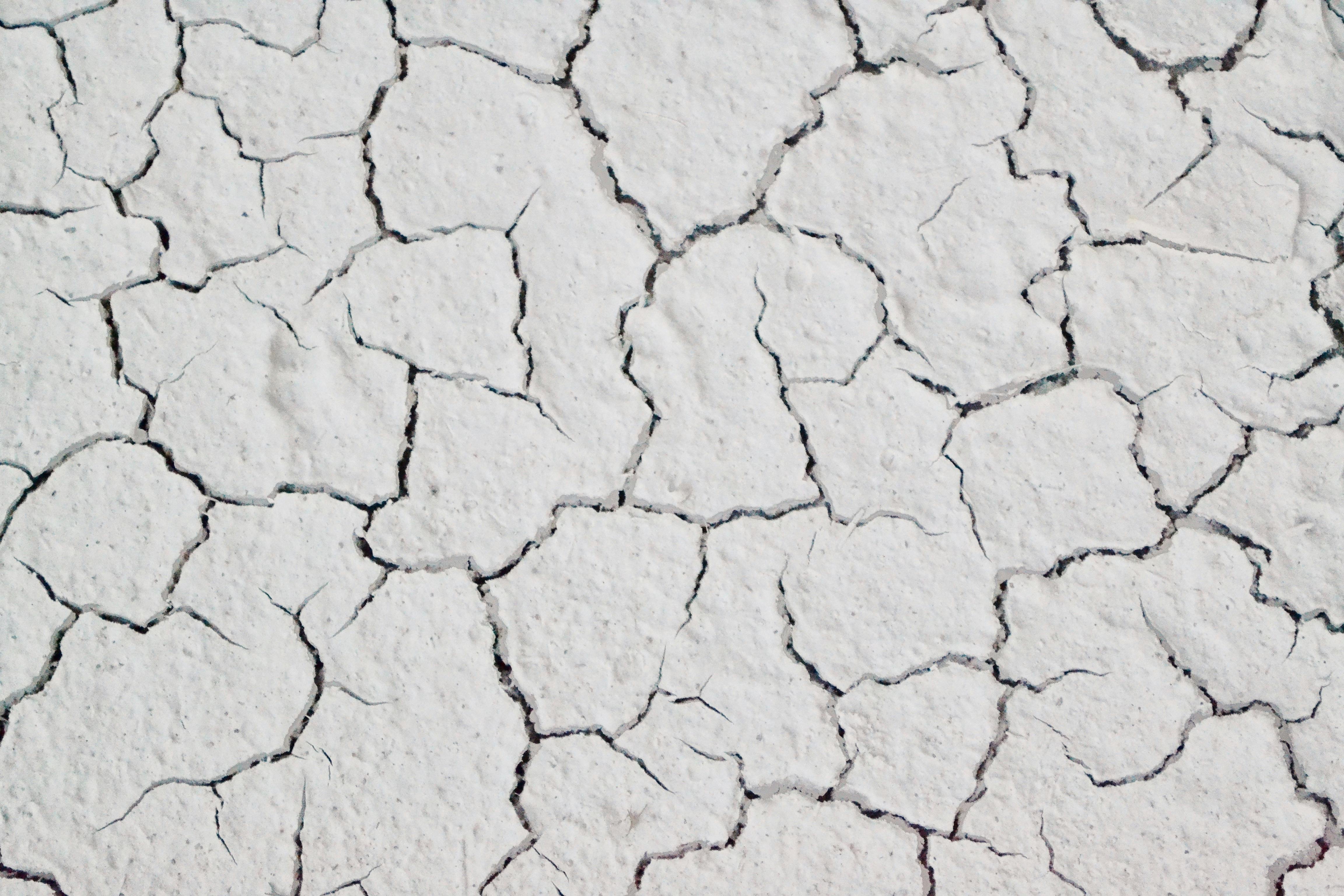 Free stock photo of broken texture  cracked design