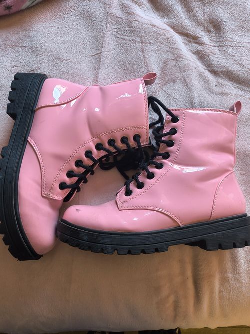 Free Livin in Pink Stock Photo