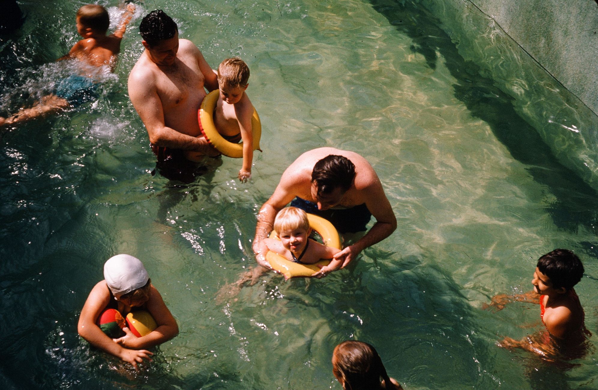 Gratis Zomer Water Weken bij ZVL-1886 in Buitenbad De Vliet