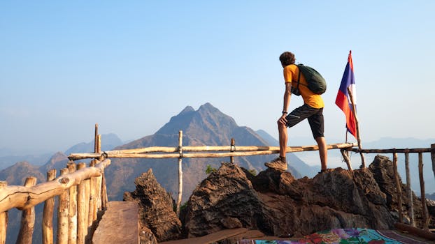 Luang Prabang, Laos photo 11