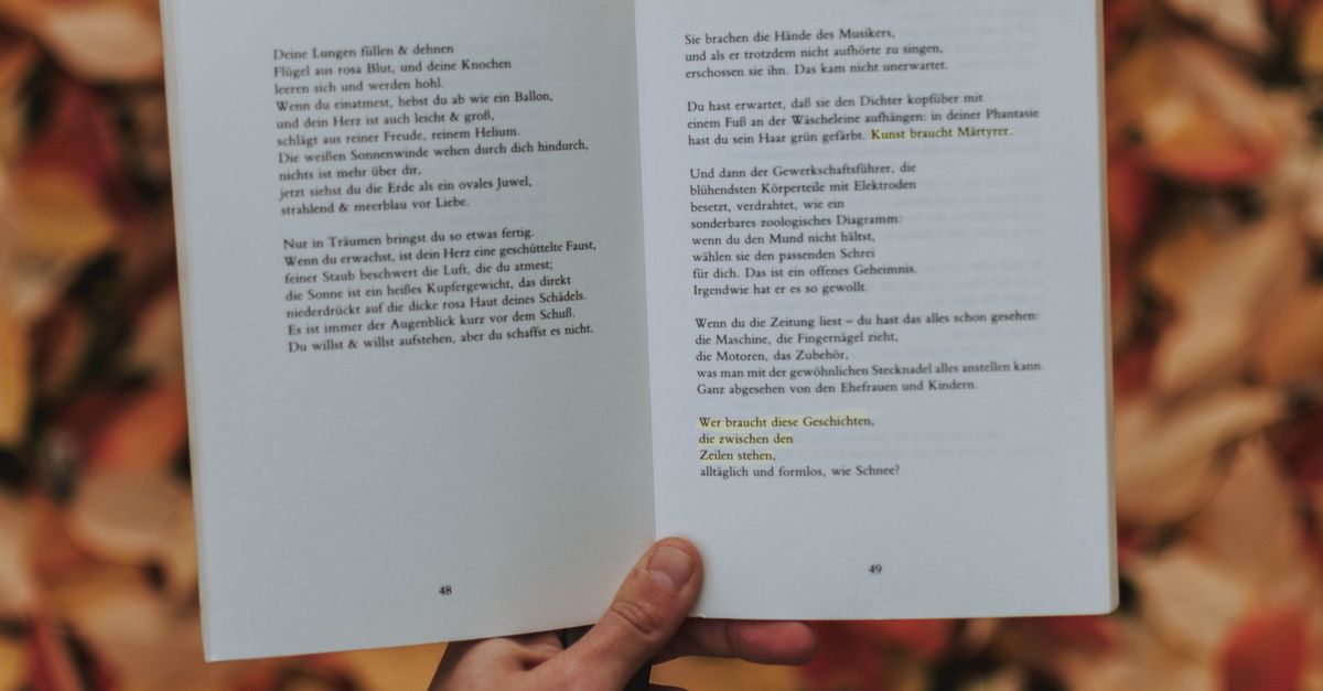 Los 12 poetas más traducidos y su impacto en la cultura y filosofía mundial Los 12 poetas más traducidos y su impacto en la cultura y filosofía mundial