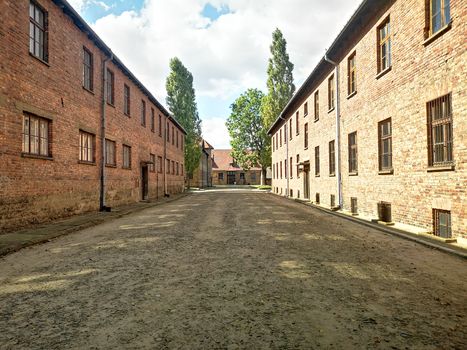 Auschwitz-Birkenau private visit — Krakow