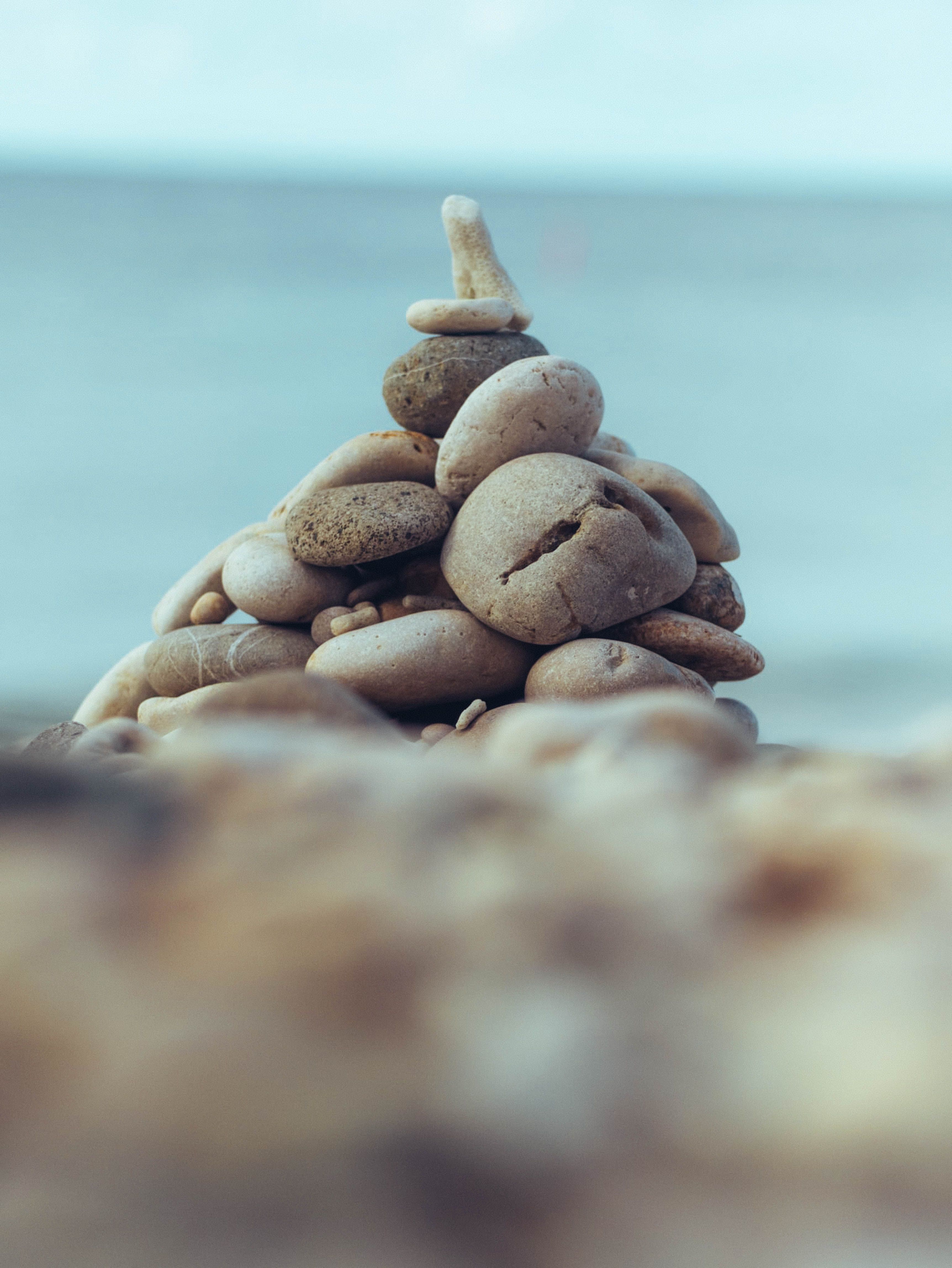 Pebble Stack Photos, Download The BEST Free Pebble Stack Stock Photos ...