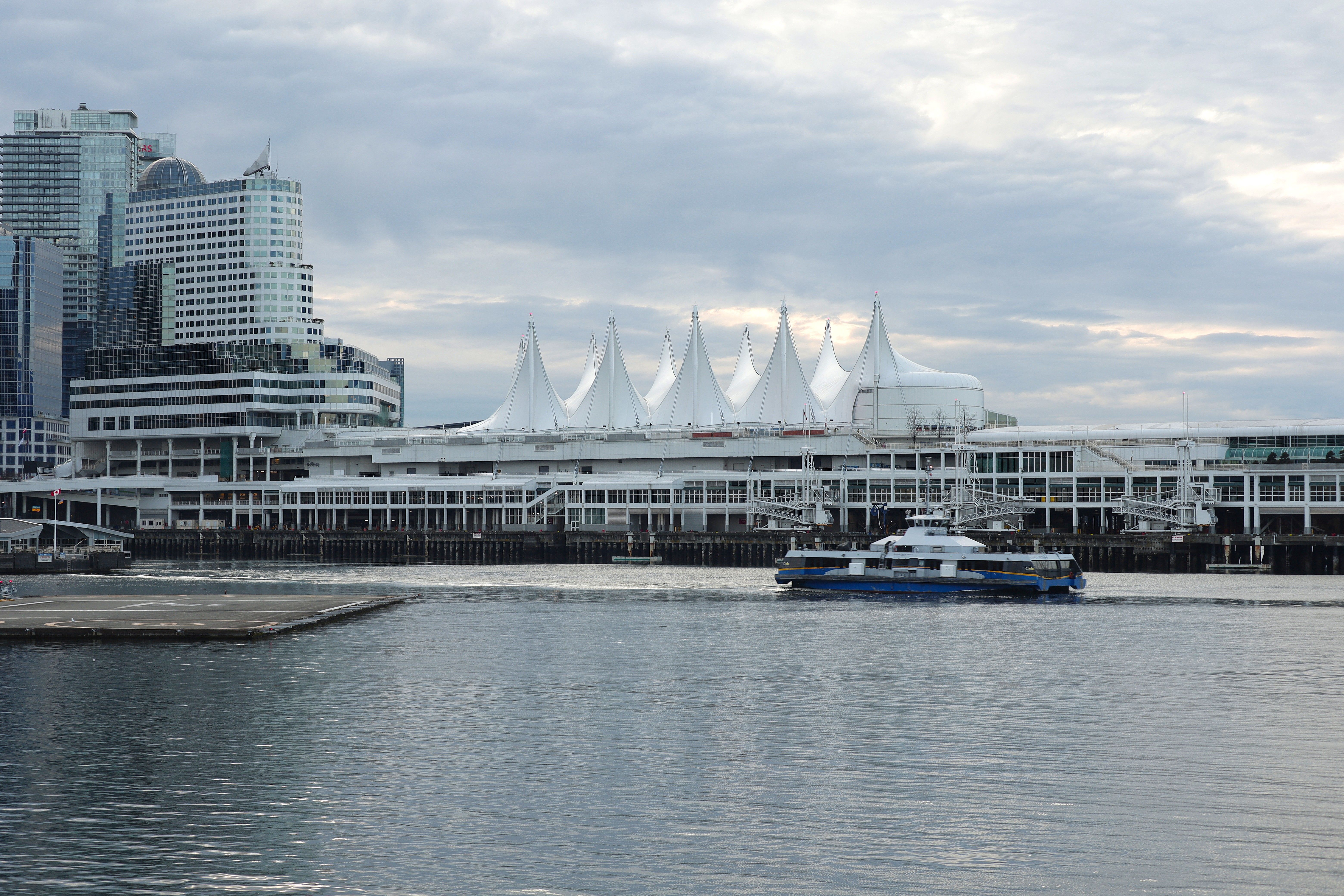 Vancouver Family Relaxed 5-Day Local Exploration (Stanley Park to Granville Island & Beyond)