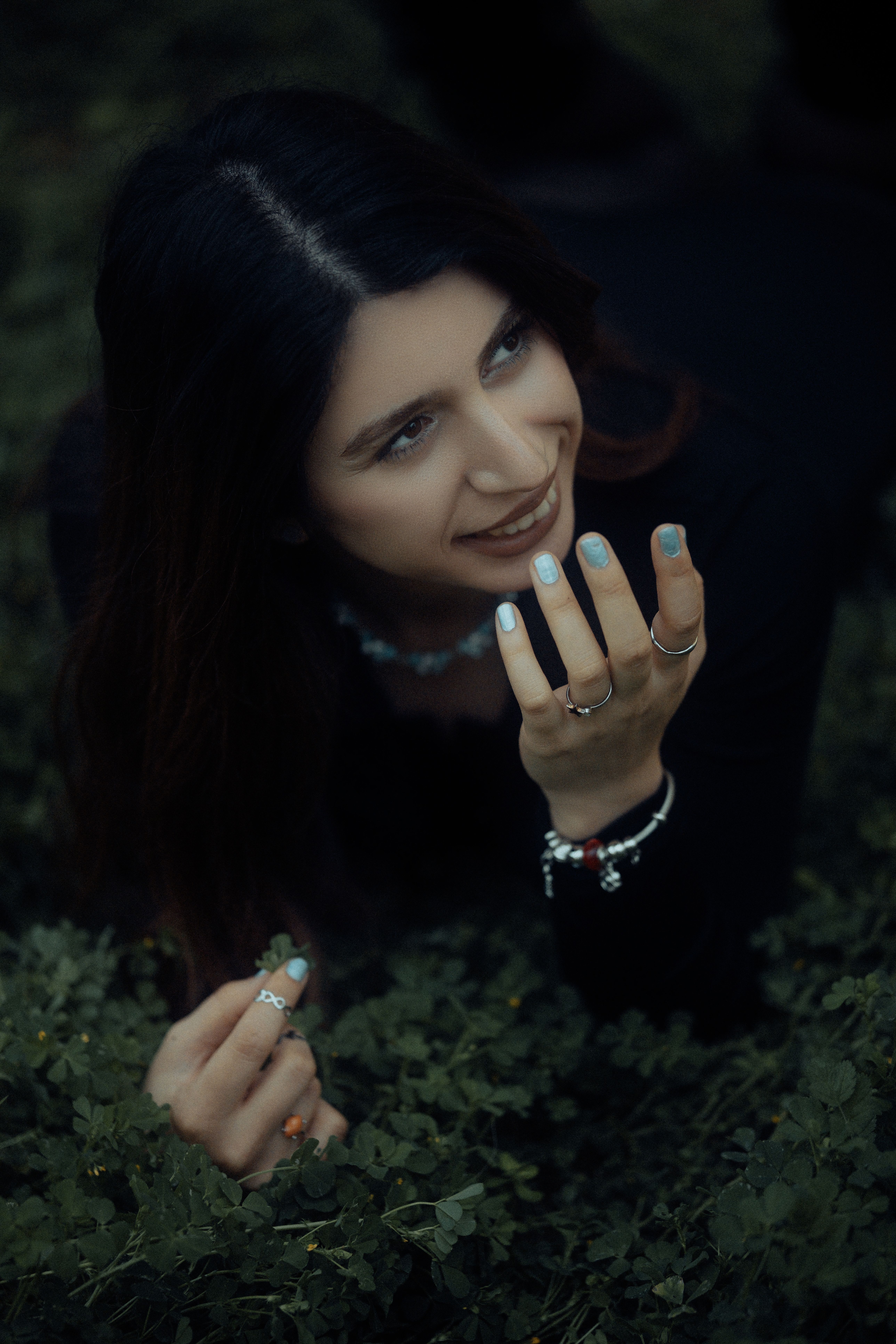 Portret klientki Karolina