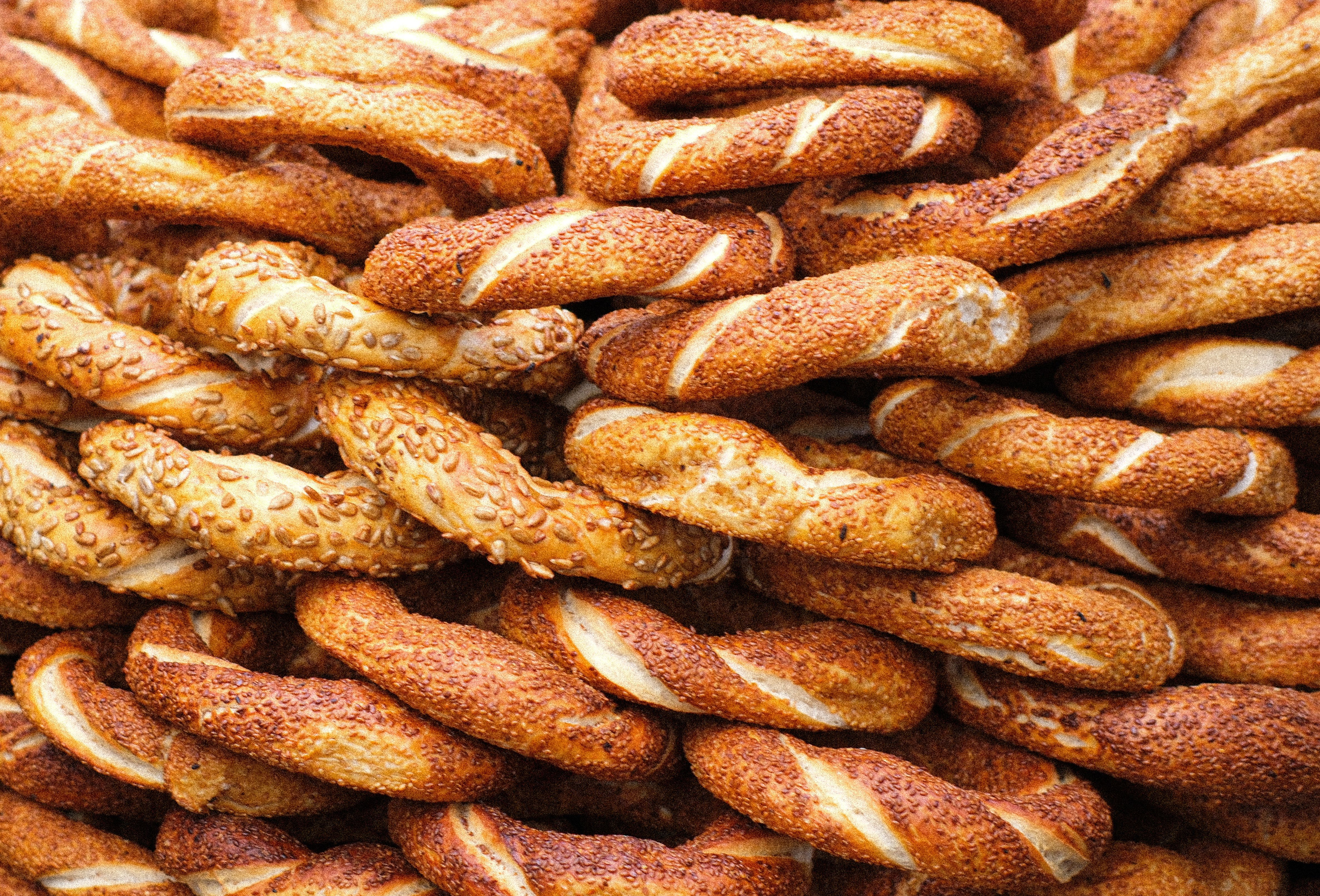 Kaak Baladiyeh — Mountain Village Bread