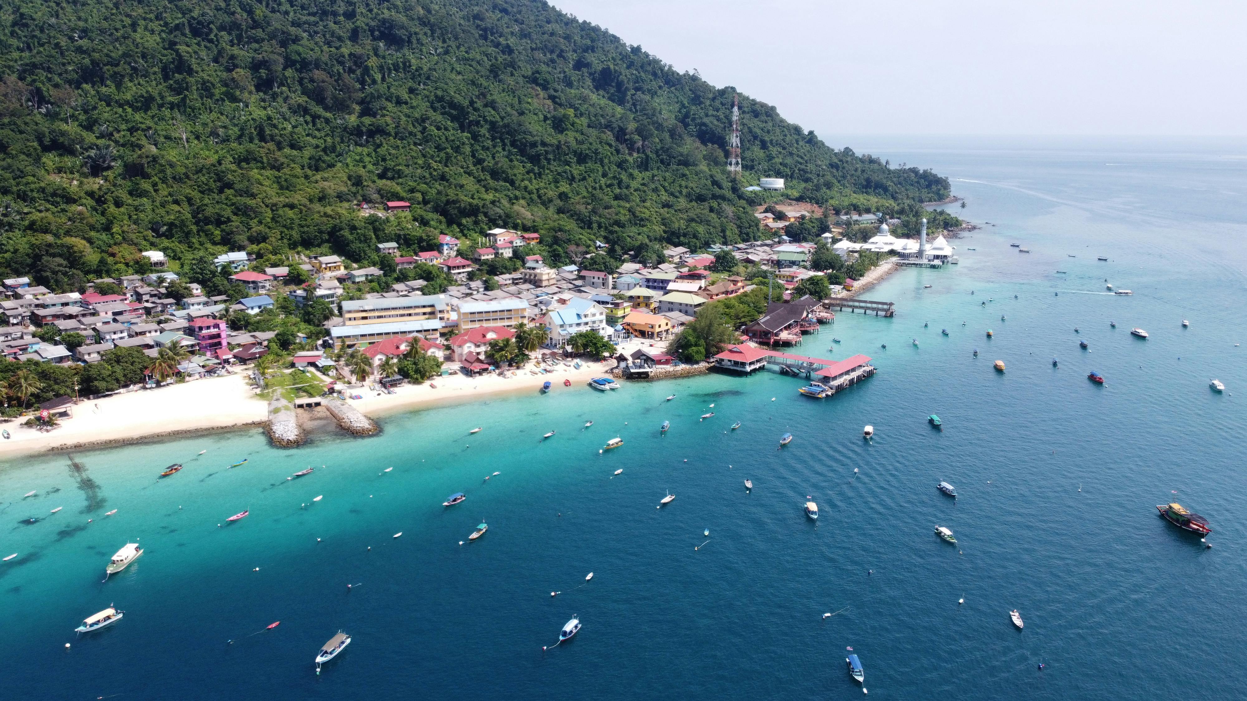 Perhentian Islands