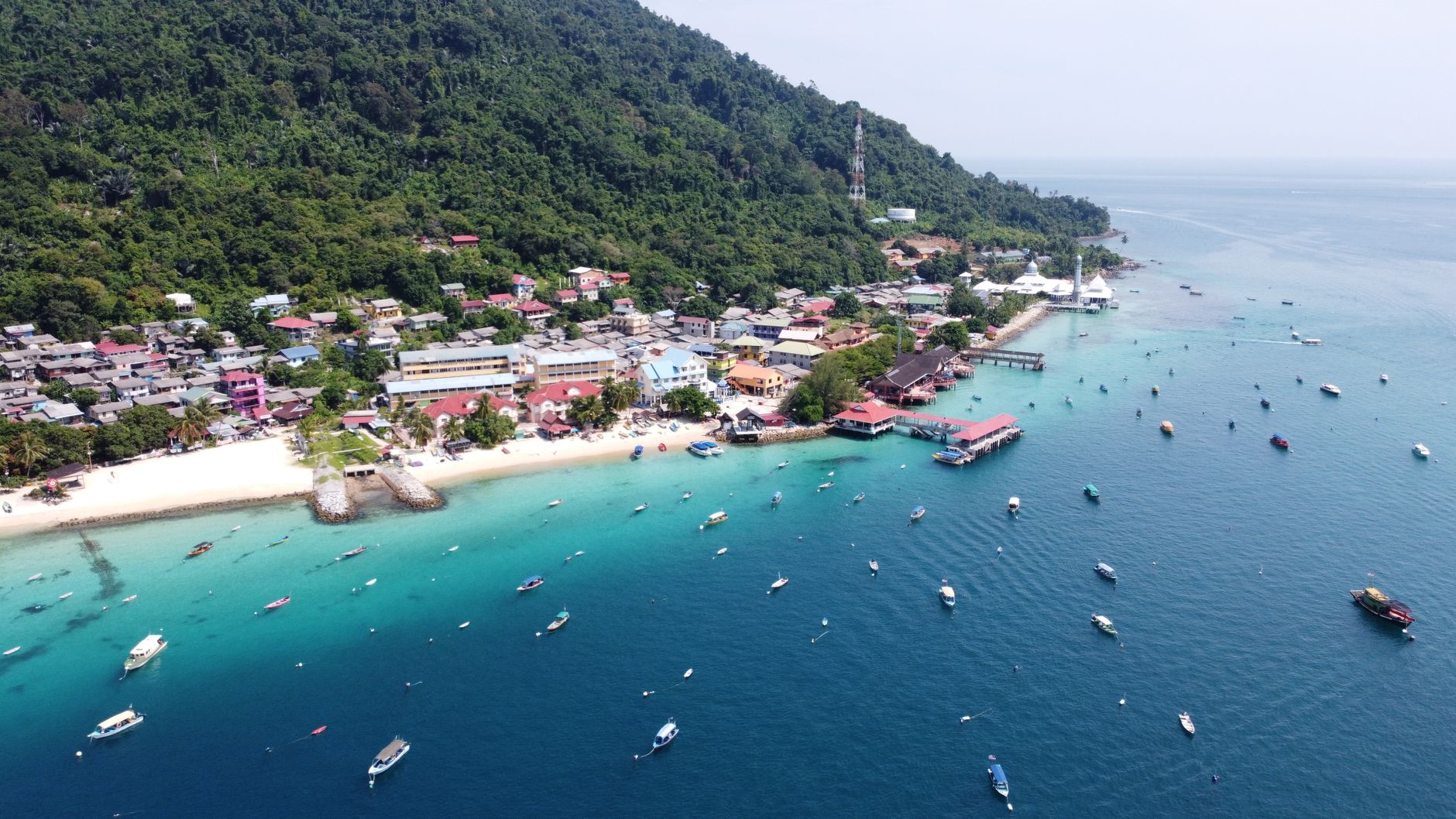 Pulau Cubadak Padang: Surga Tersembunyi di Sumatera Barat yang Wajib Dikunjungi