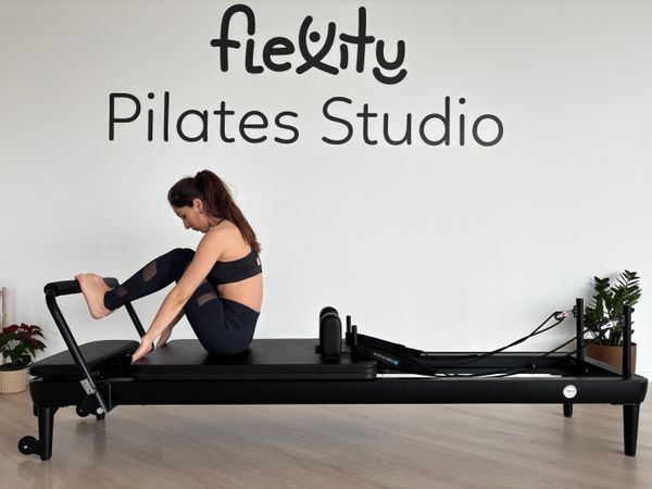 Pilates reformer stüdyosu