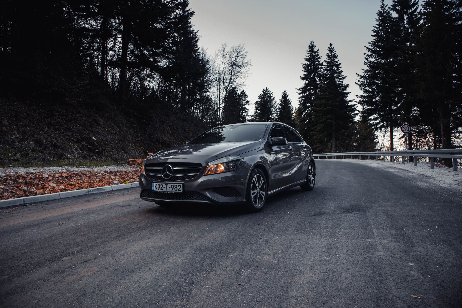 From Petrol Swansongs to Electric Limousines: The Shifting Automotive Landscape