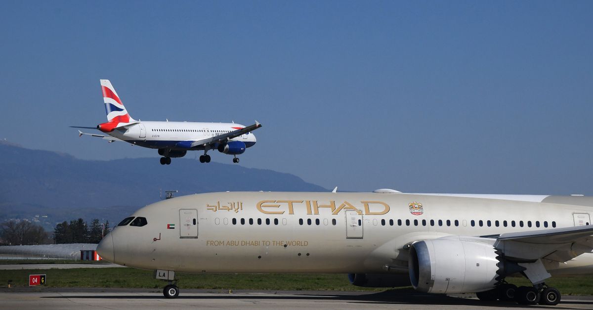 Etihad Airways Increases London Heathrow Service to Six Daily Flights