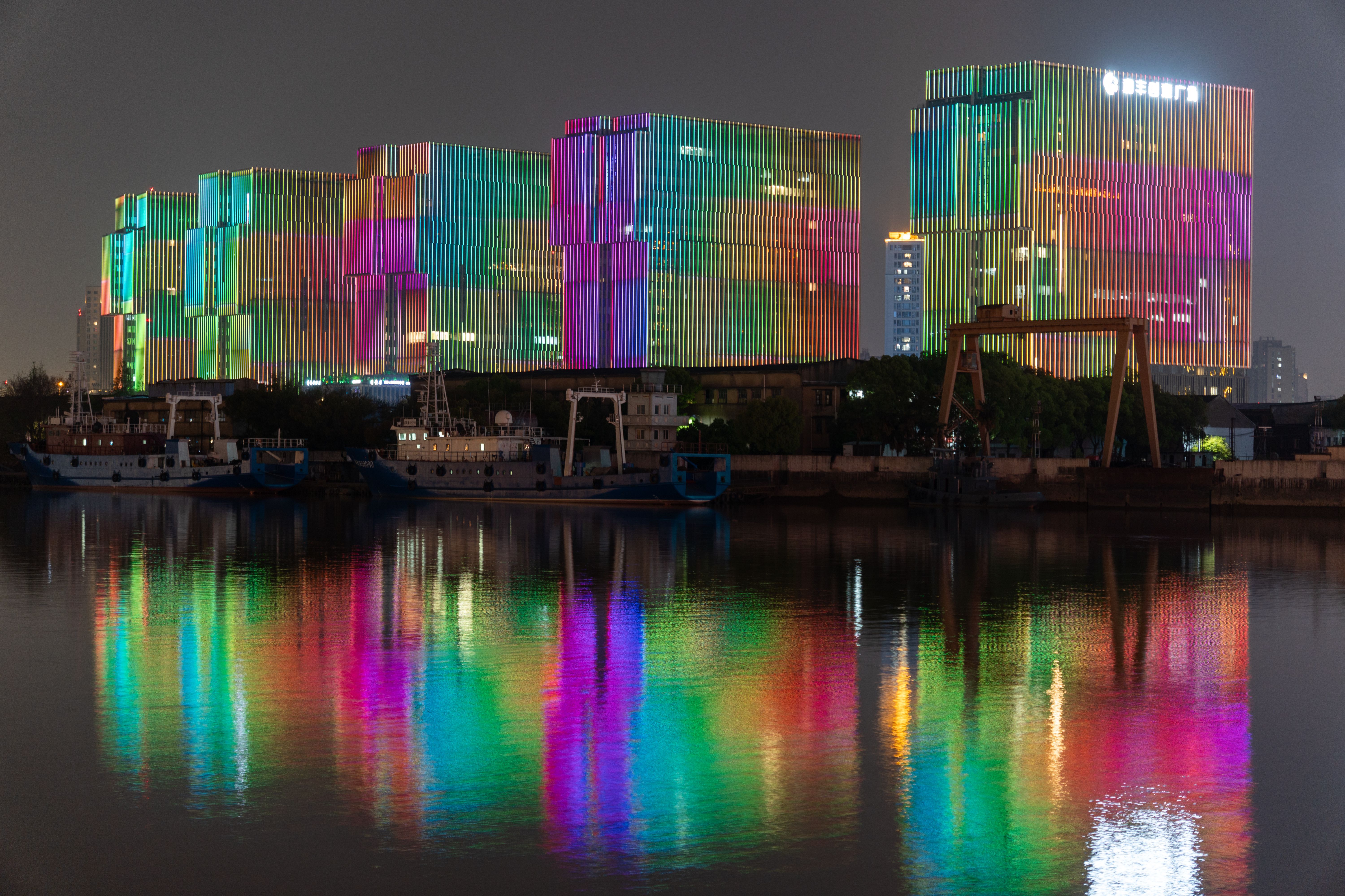 Your Building as a Media Asset: Running an LED Video Wall as a Revenue Line in Indian Metros