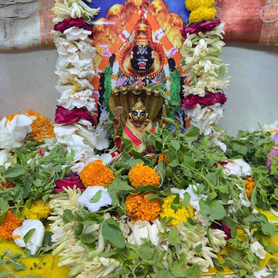 Tulsi Kanthi Mala