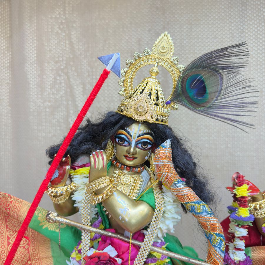 Bhagavad Gita (Hindi/English)